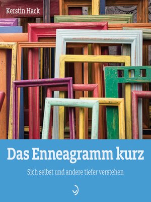 cover image of Das Enneagramm kurz